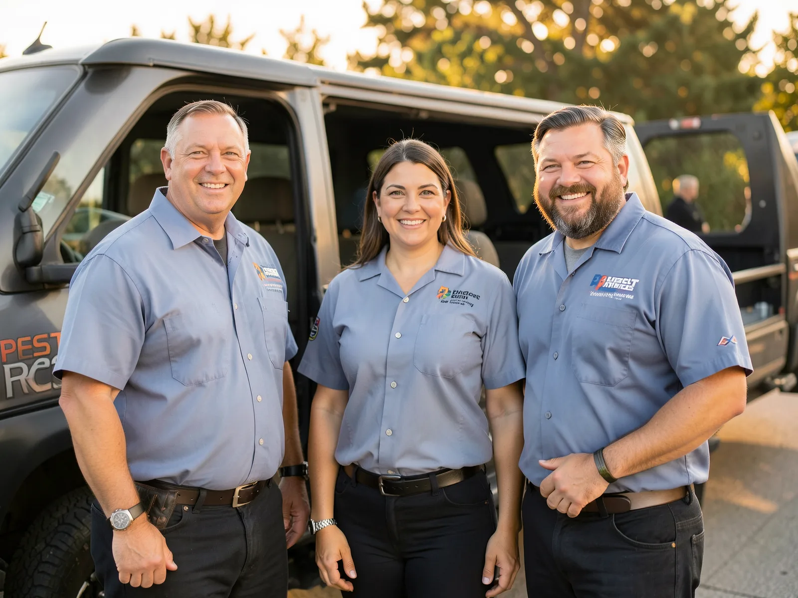 Pest Control company in Brownell, KS