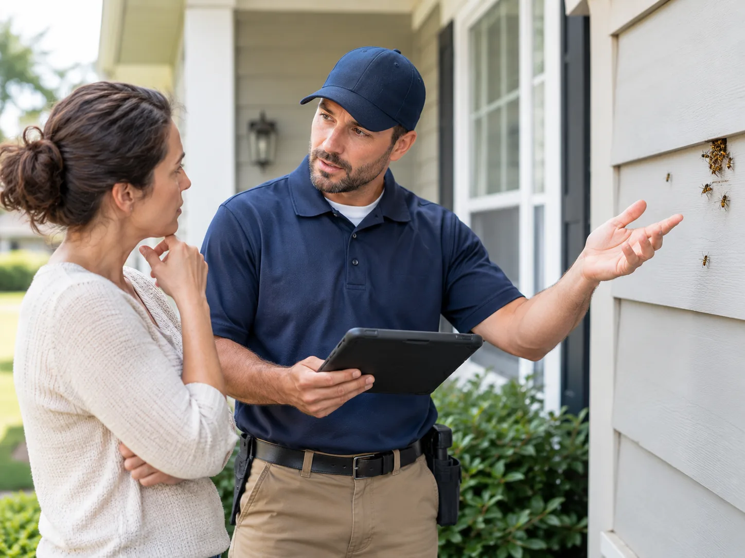 Pest Control Brownell, KS FAQs